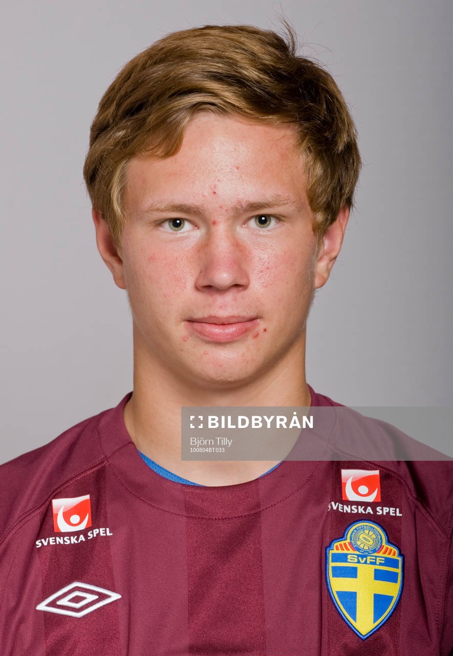 Niclas Hedström, målvakt, Sverige