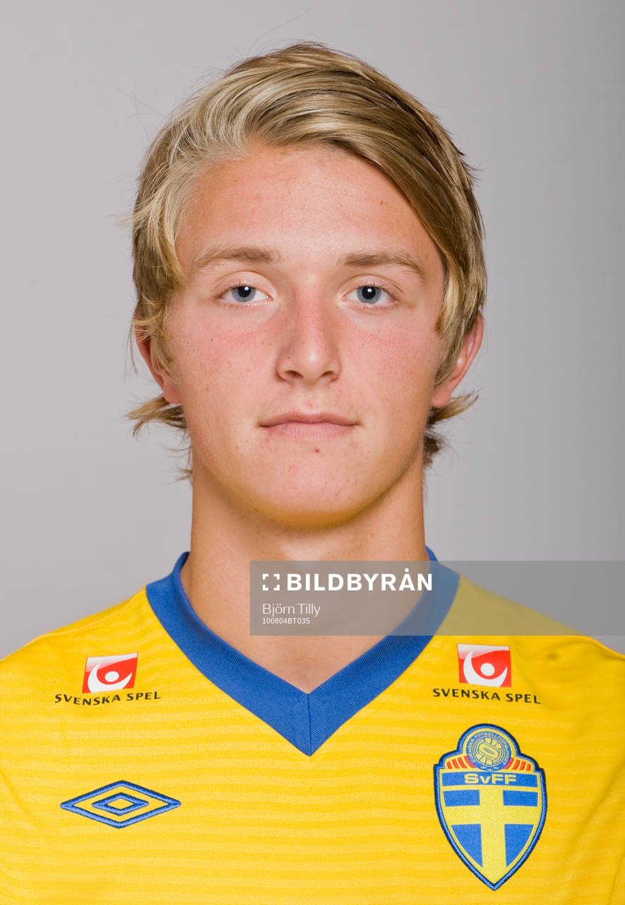 Anton Westerlund, Sverige