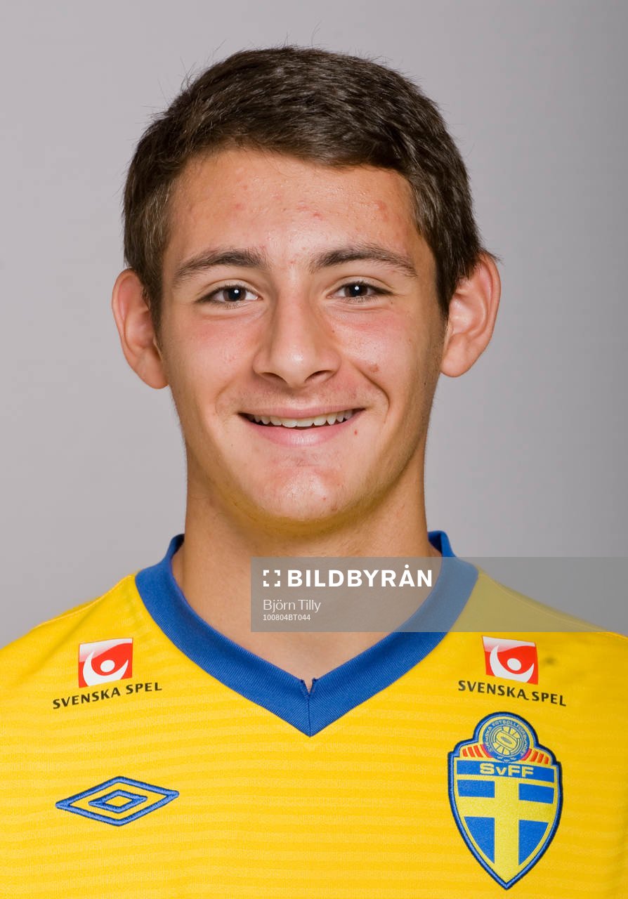 Filip Mitrovic, Sverige