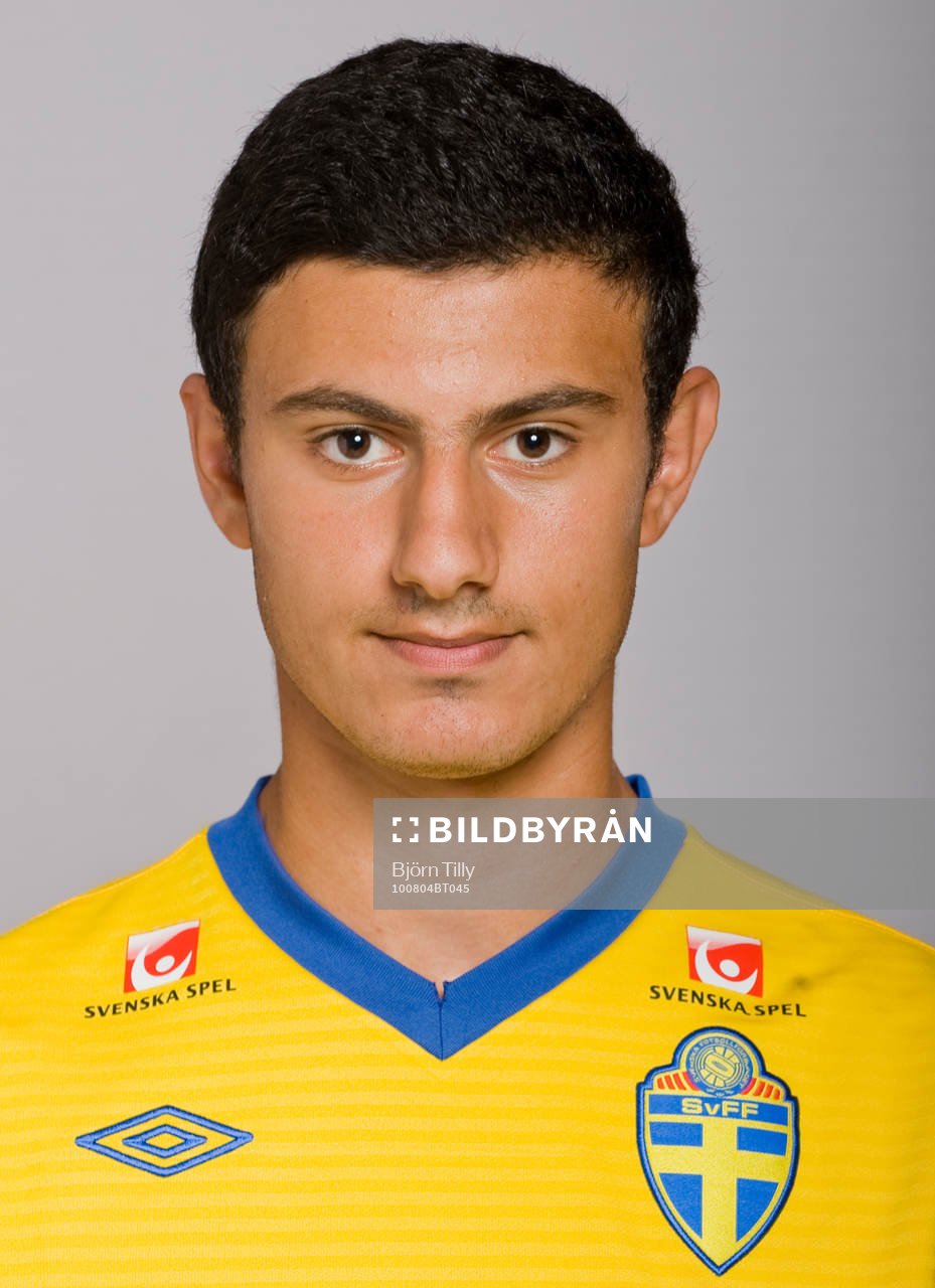 Malek Iskander, Sverige