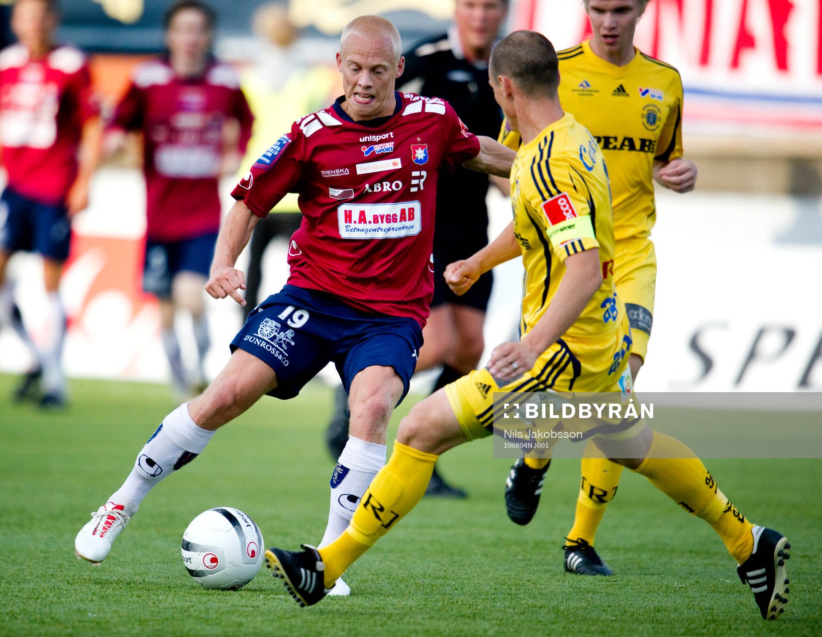 Markus Anderberg, Örgryte
