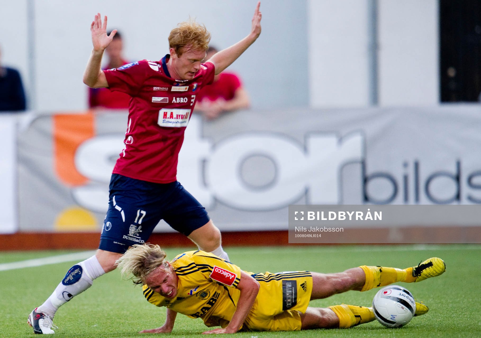 Robin Jonsson, Örgryte, David Bennhage, Ängelholm