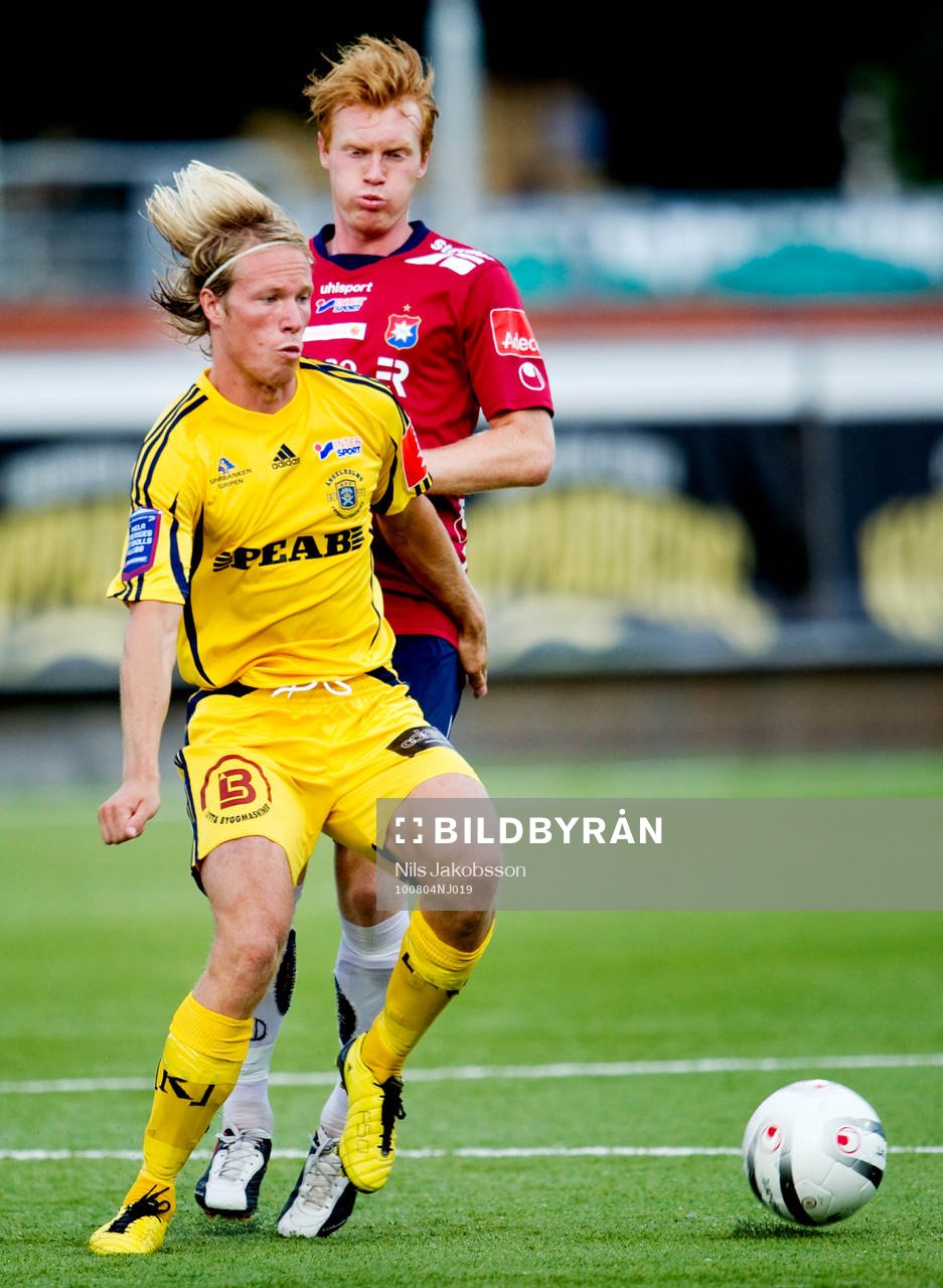 Jörgen Nilsson, Ängelholm, Robin Jonsson, Örgryte