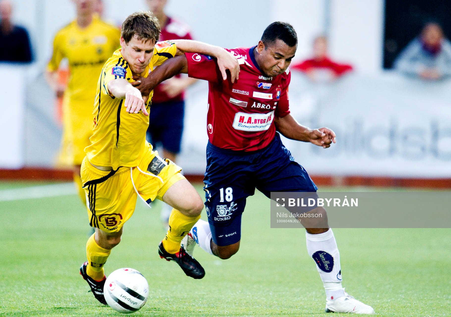 Jonas Nilsson, Ängelholm, Alvaro Santos, Örgryte
