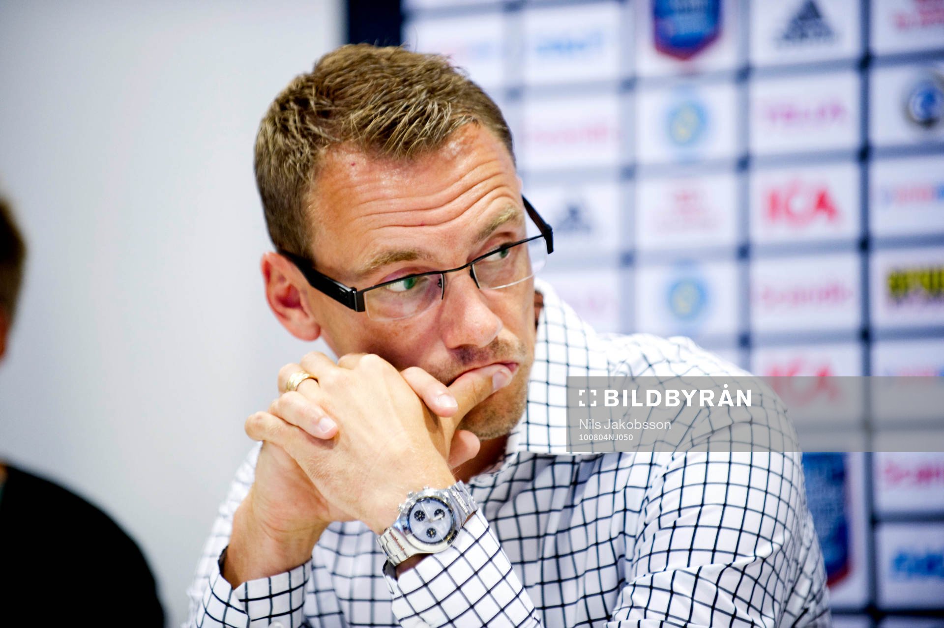 Jonas Olsson, tränare