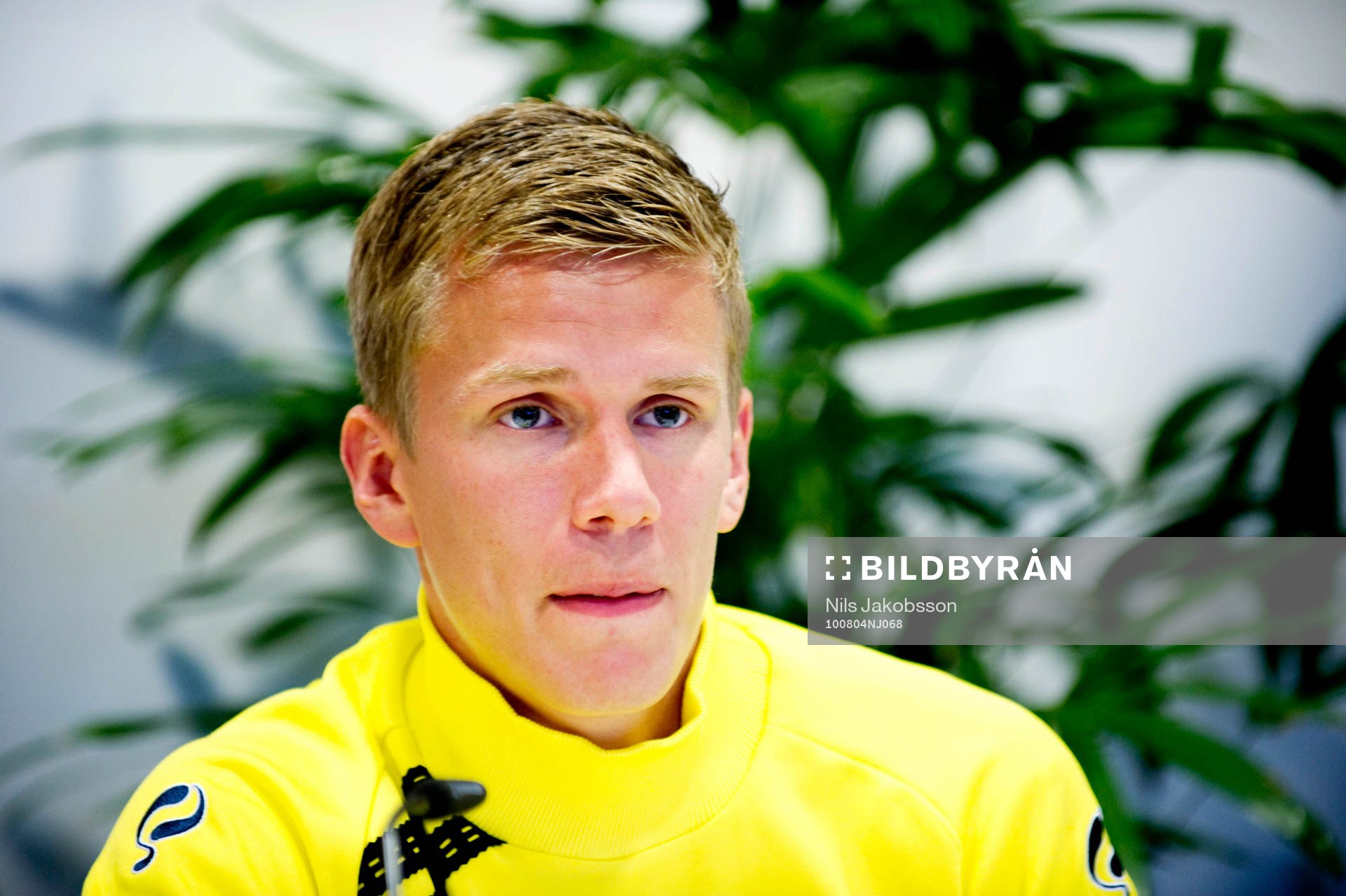 Pontus Wernbloom