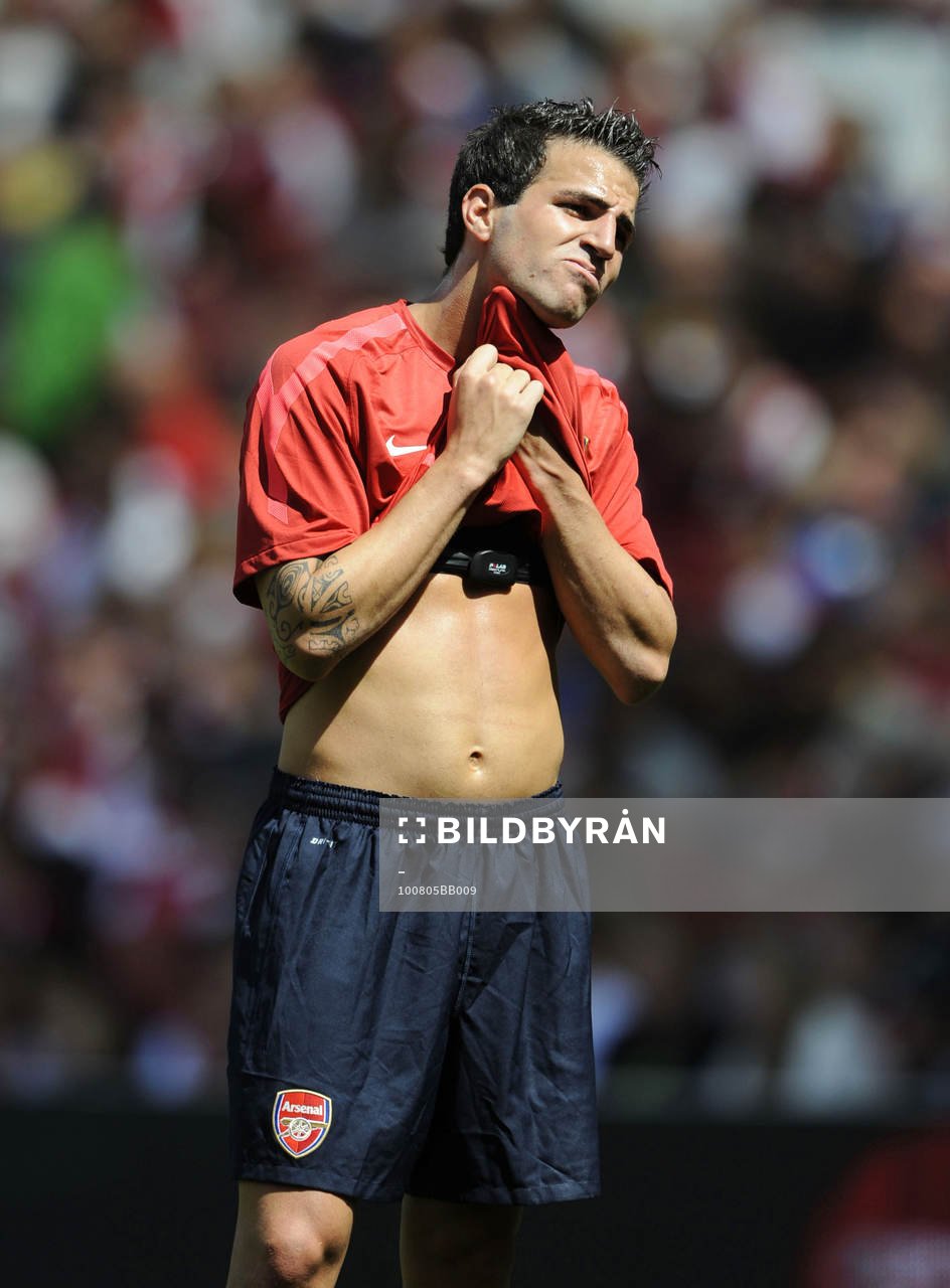Cesc Fabregas