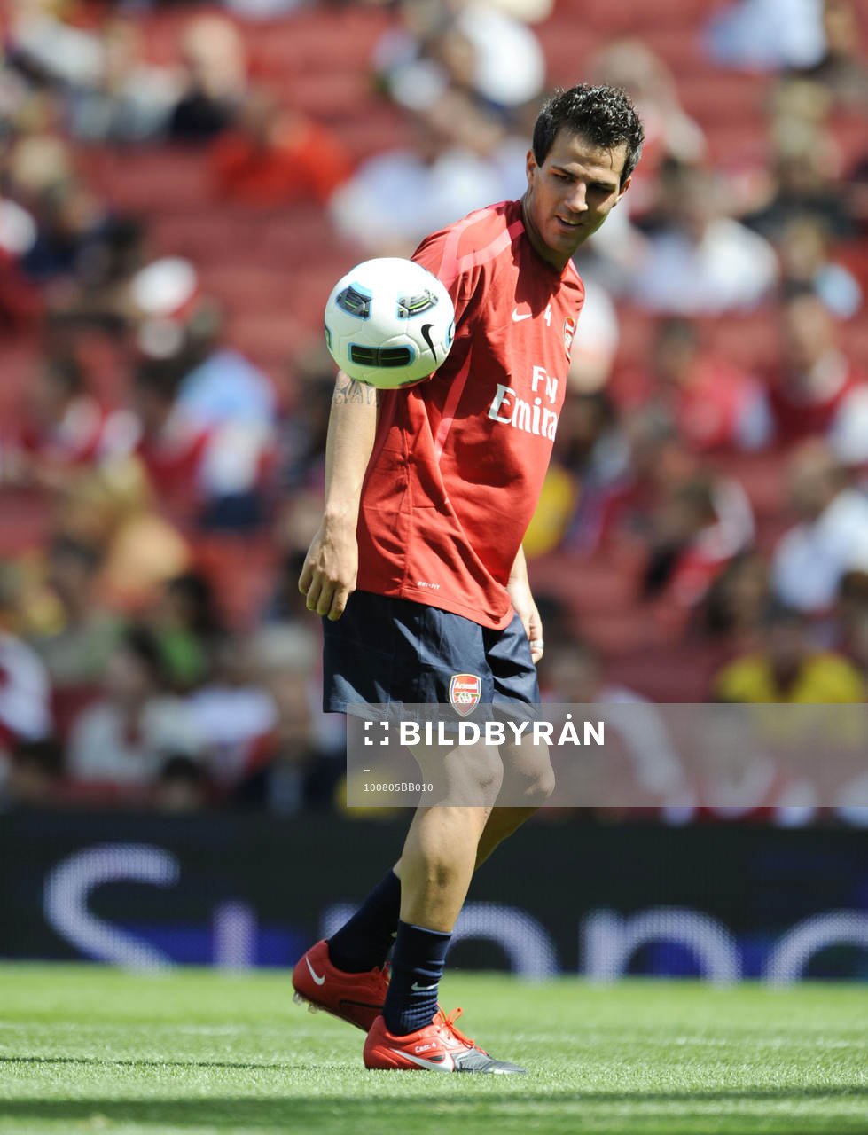 Cesc Fabregas