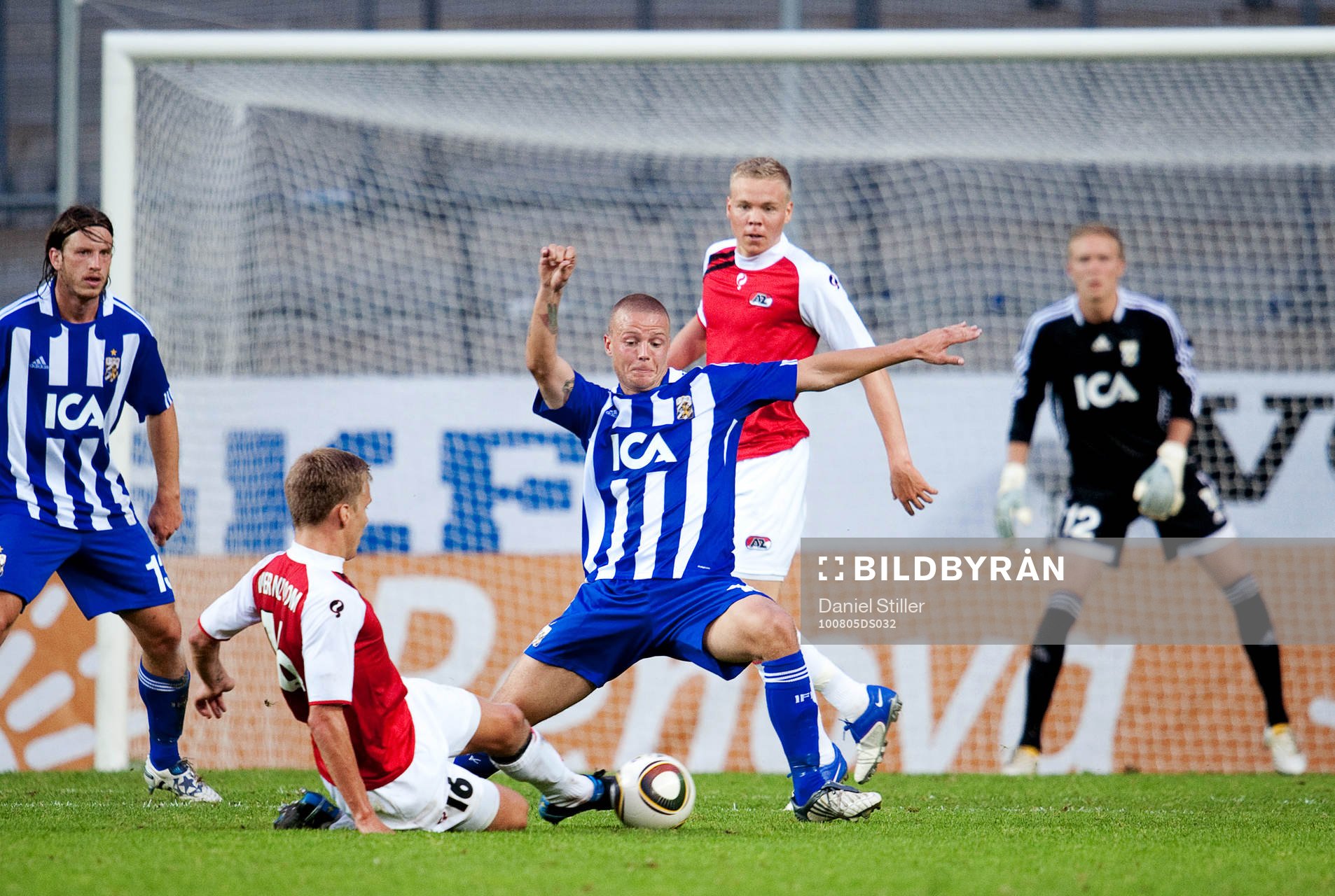 Ragnar Sigurdsson, IFK Göteborg