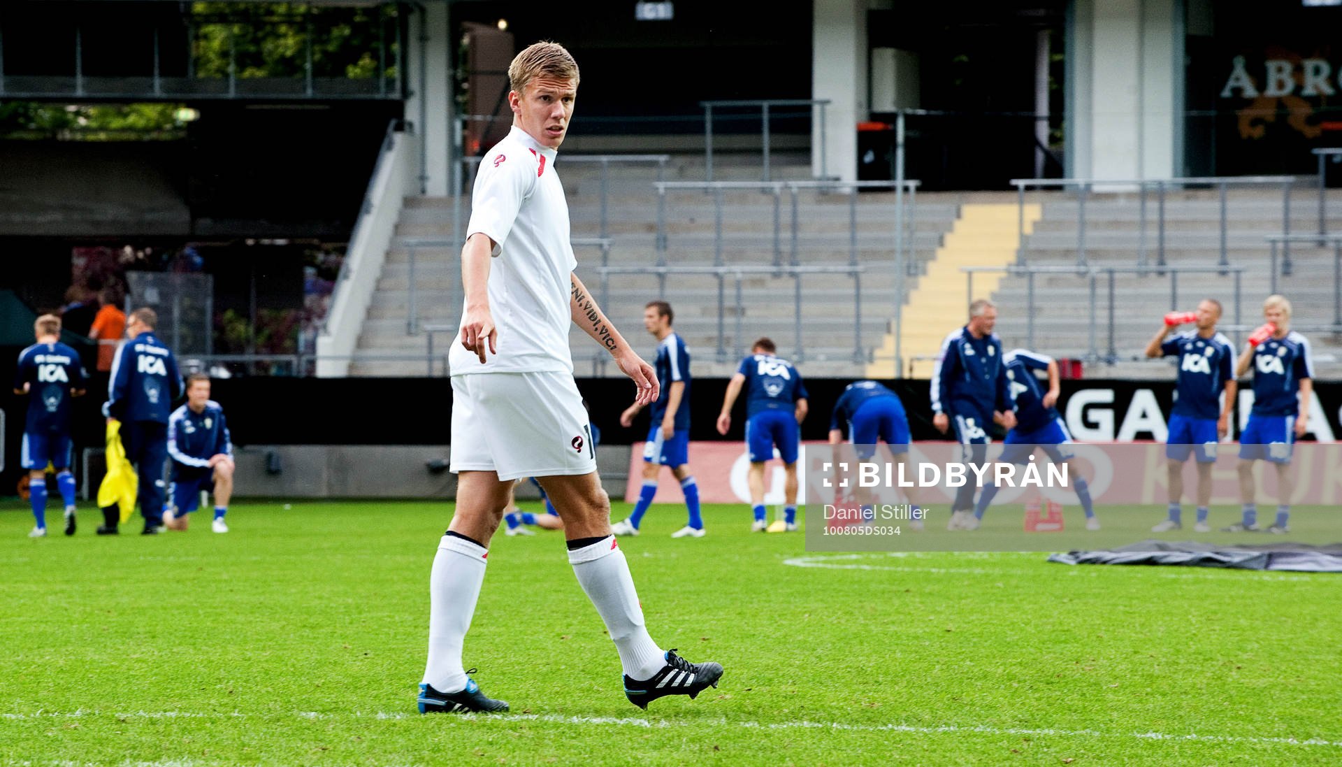 Pontus Wernbloom, AZ Alkmaar