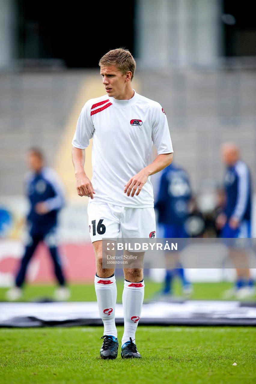 Pontus Wernbloom