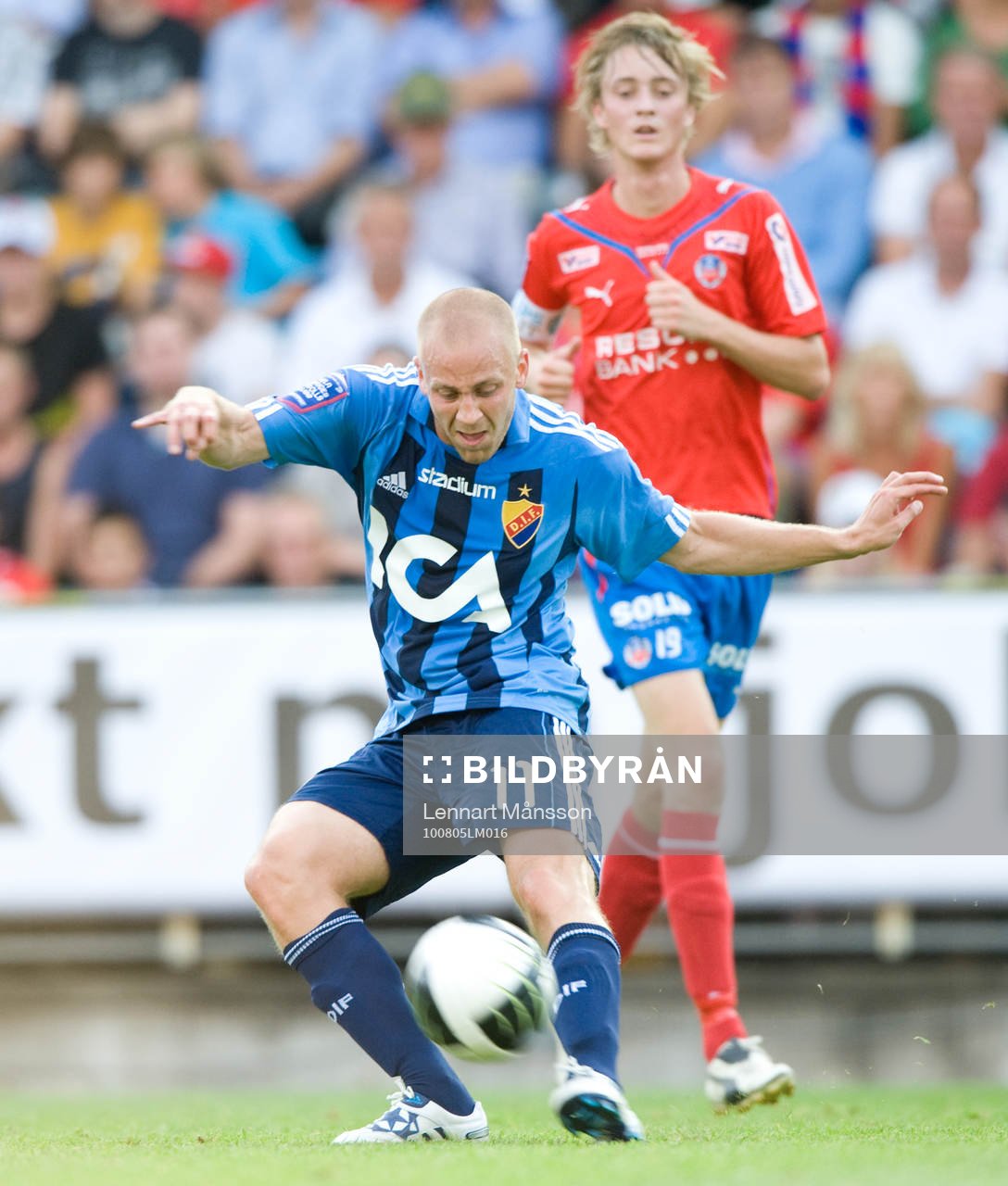 Daniel Sjölund, Djurgården