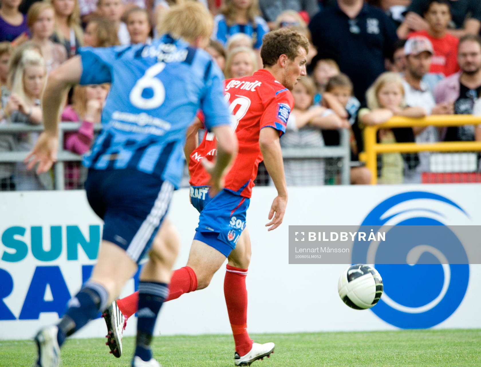 Alexander Gerndt, Helsingborg