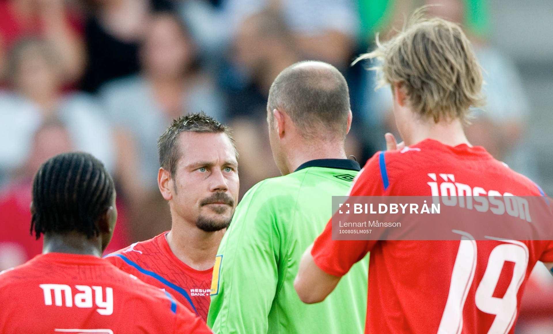 Marcus Lantz, Helsingborg, har synpunkter på Martin