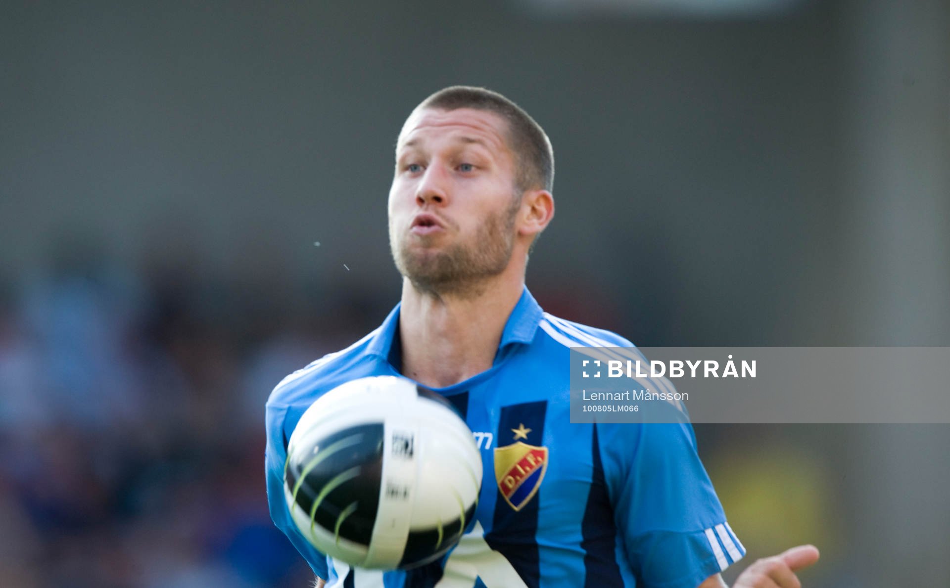Joona Toivio, Djurgården