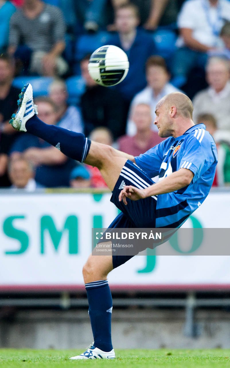 Daniel Sjölund, Djurgården, bakåtspark