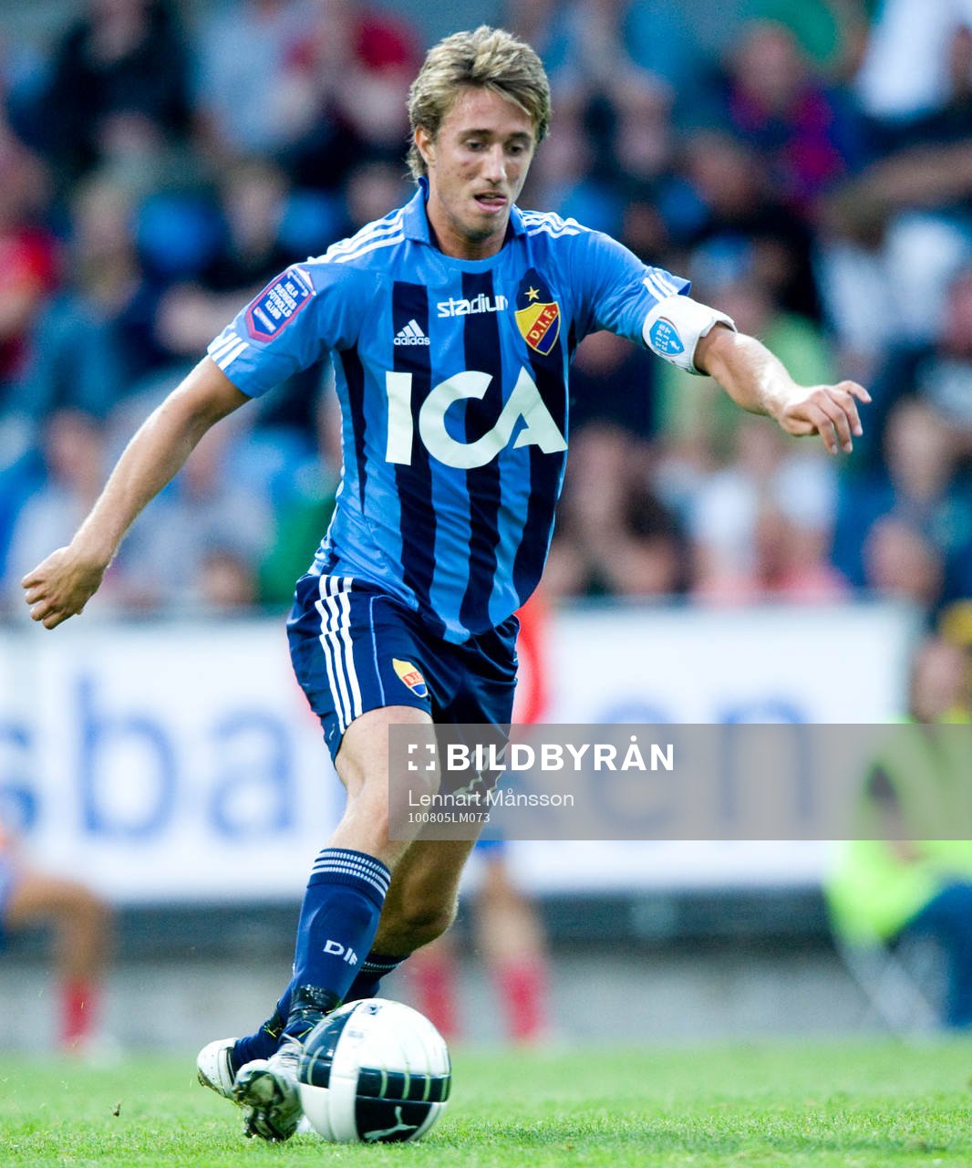 Philip Hellquist, Djurgården