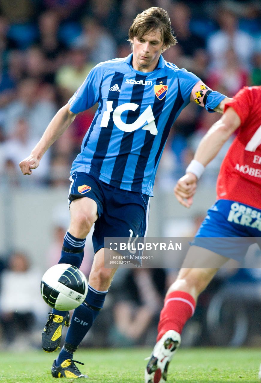 Kasper Hämäläinen, Djurgården