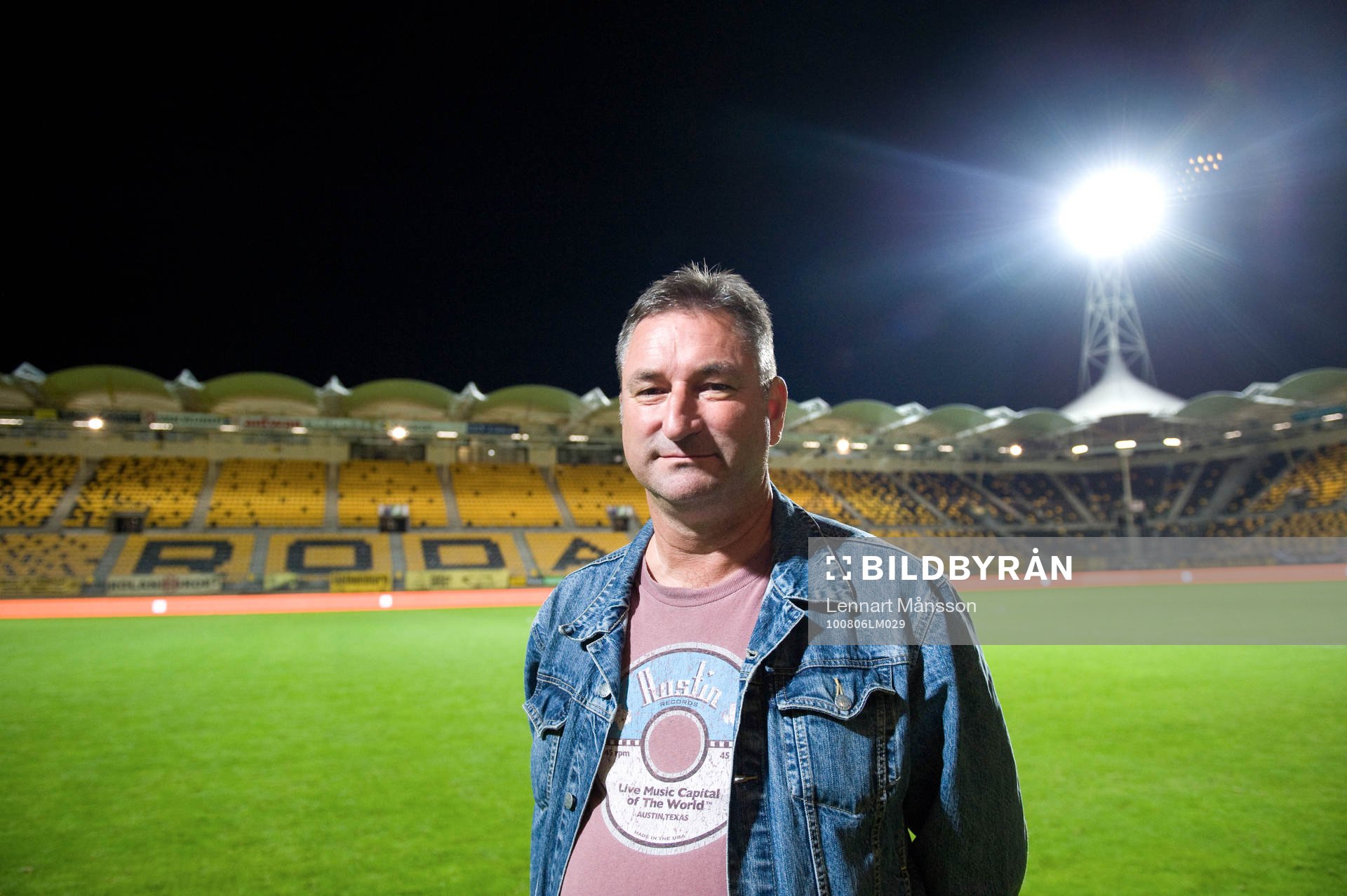 Stefan Alfelt, journalist