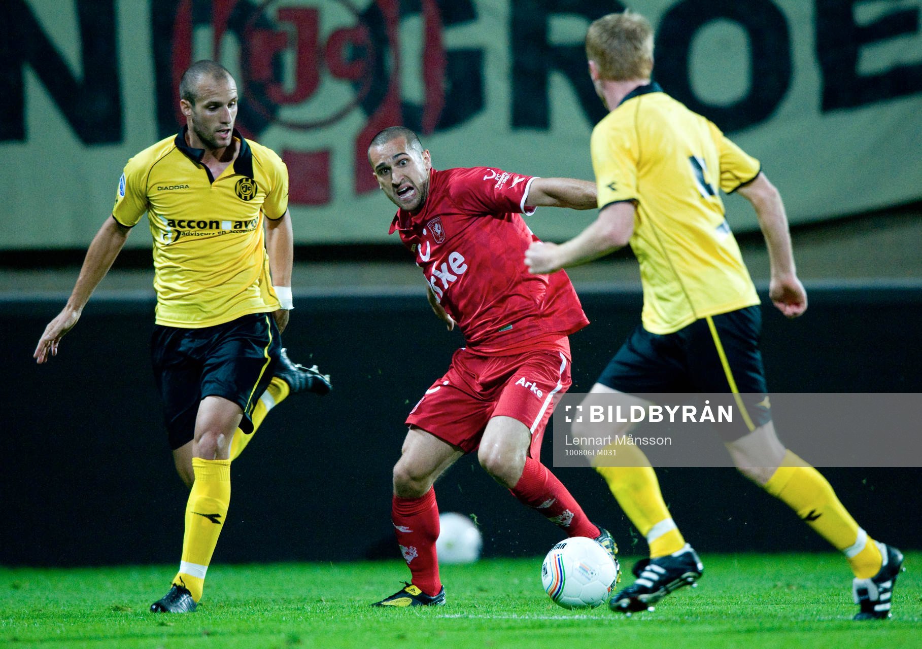 Emir Bajrami, Twente