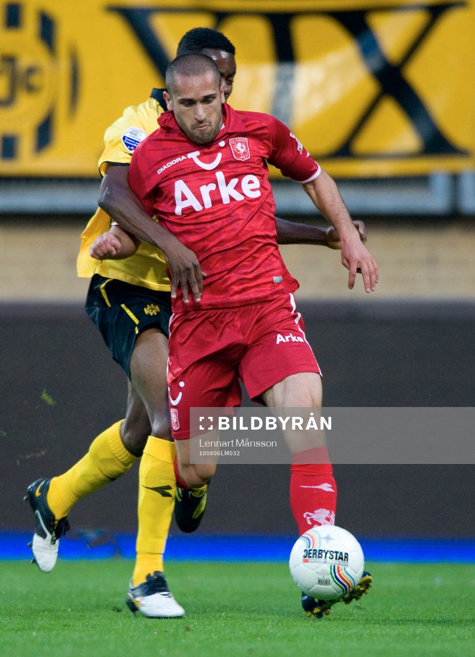 Emir Bajrami, Twente