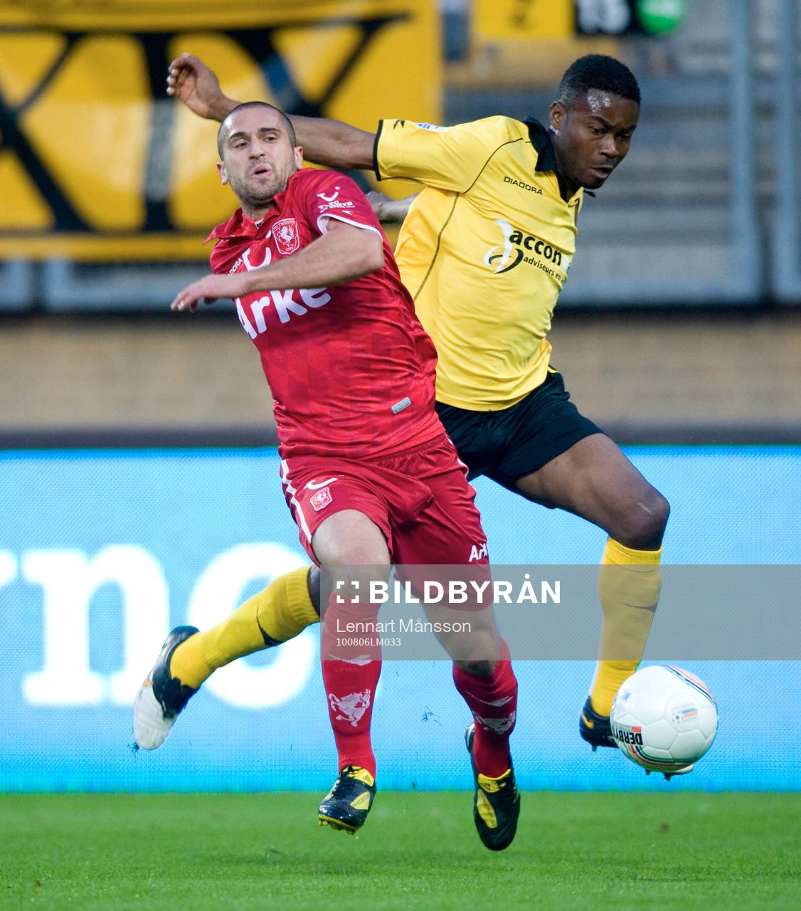 Emir Bajrami, Twente