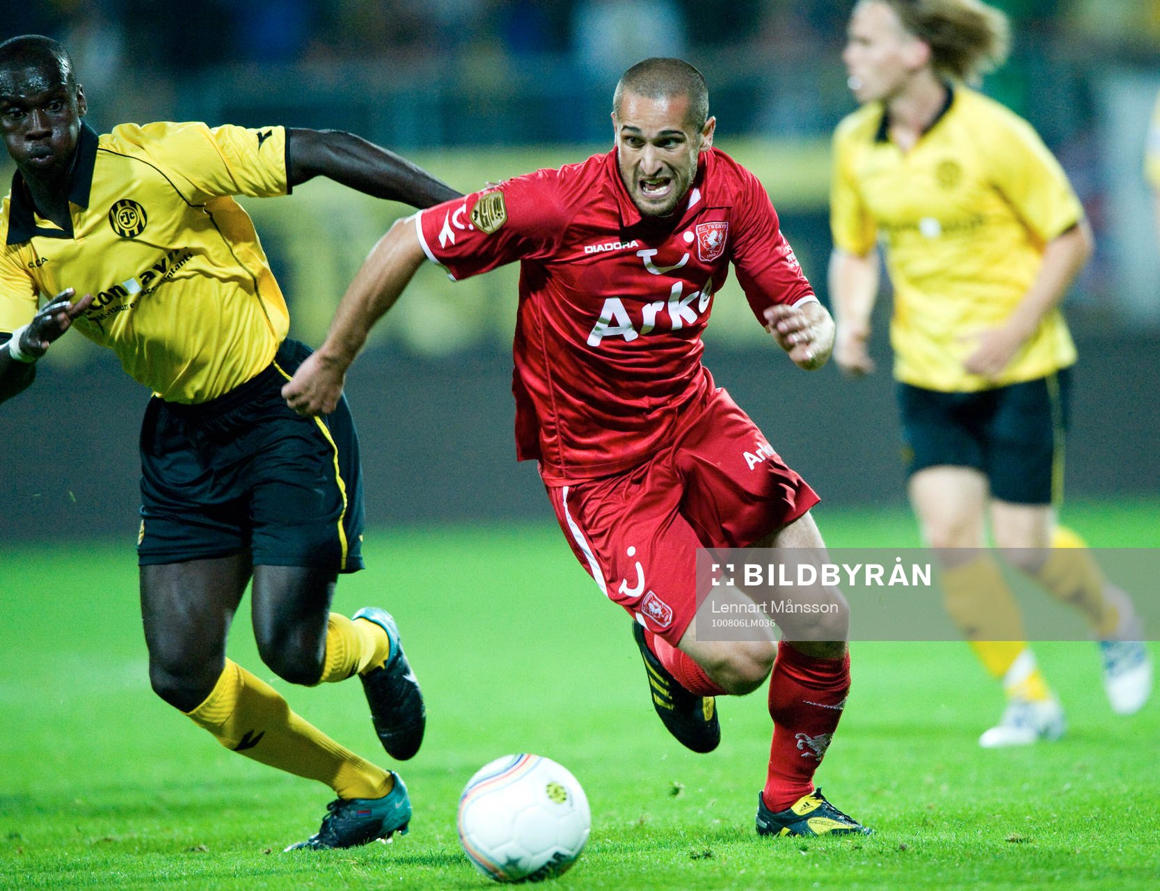 Emir Bajrami, Twente