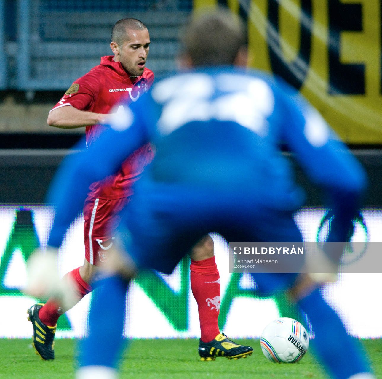 Emir Bajrami, Twente
