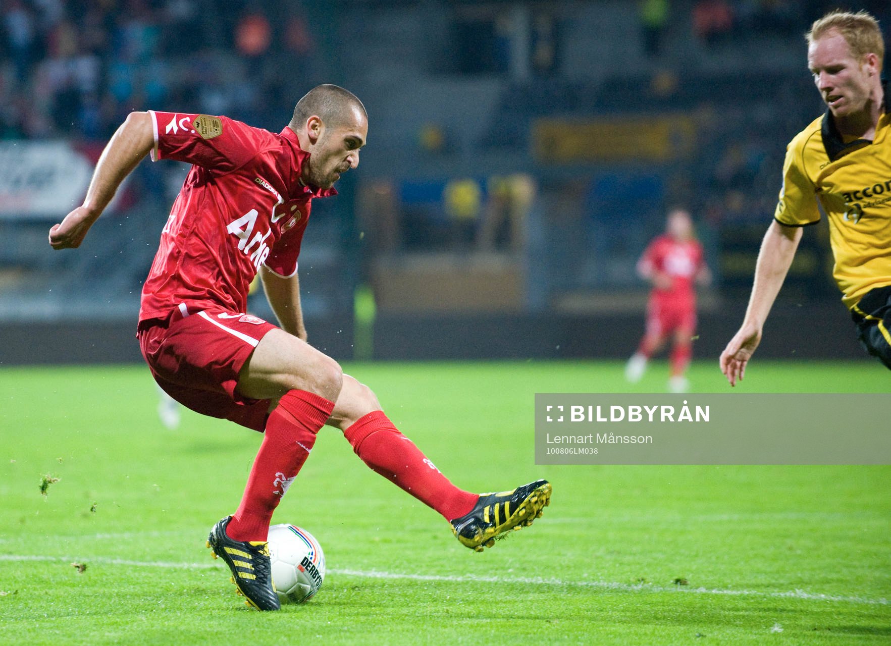 Emir Bajrami, Twente