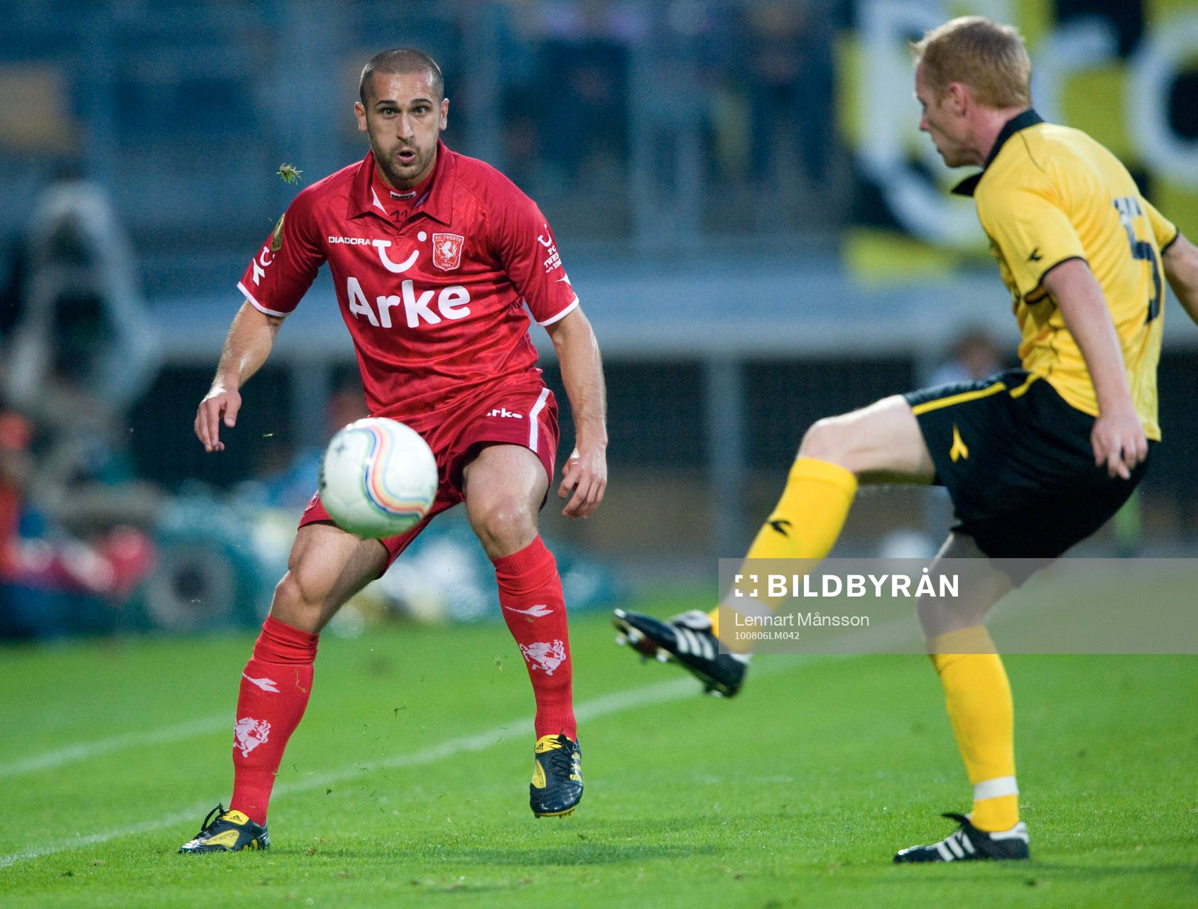 Emir Bajrami, Twente