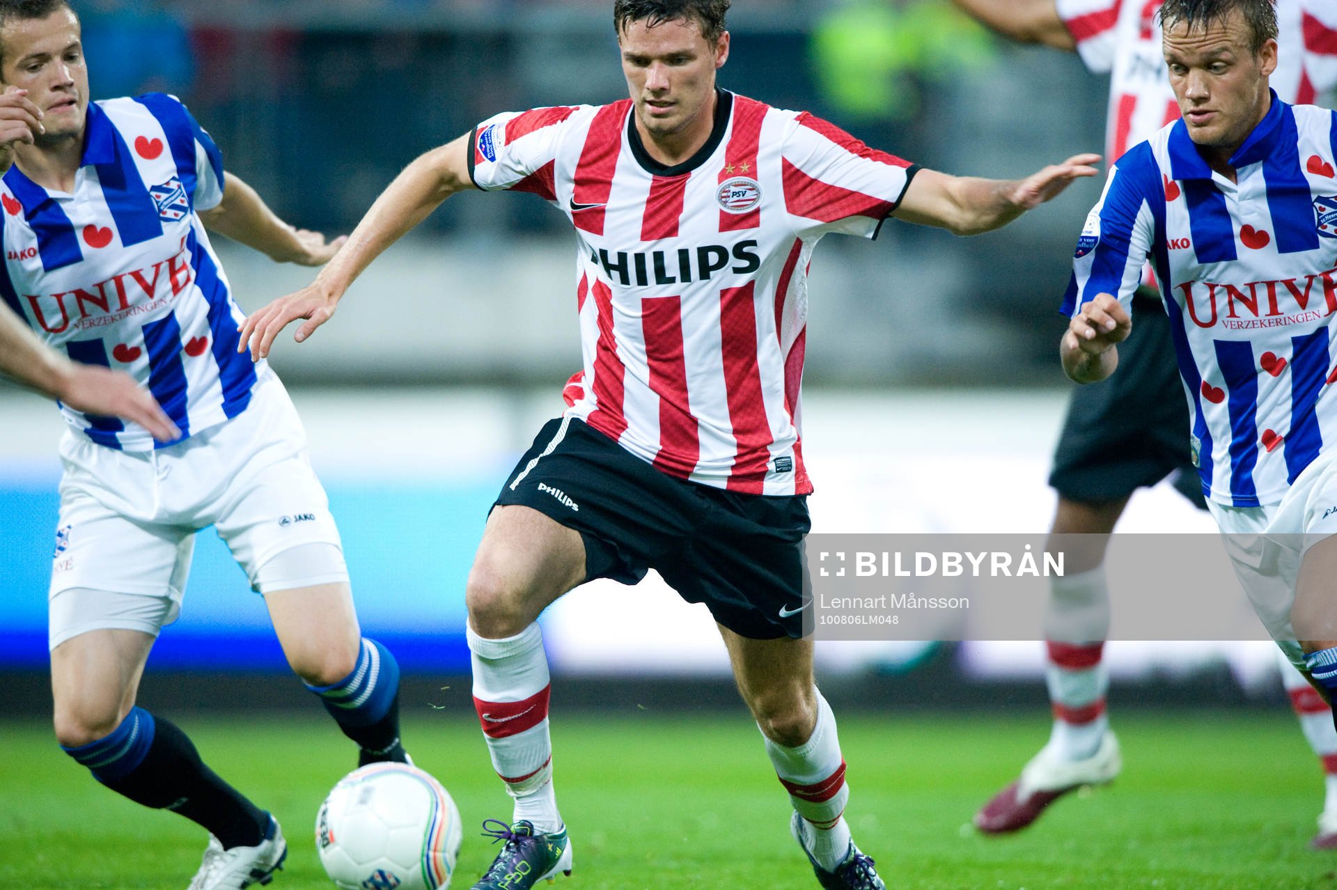Marcus Berg, Eindhoven