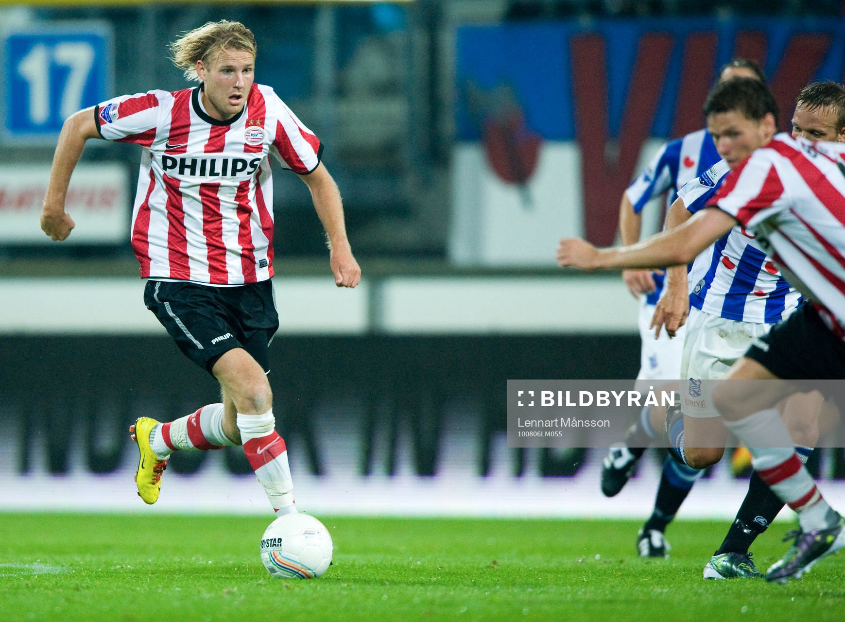 Ola Toivonen, Eindhoven