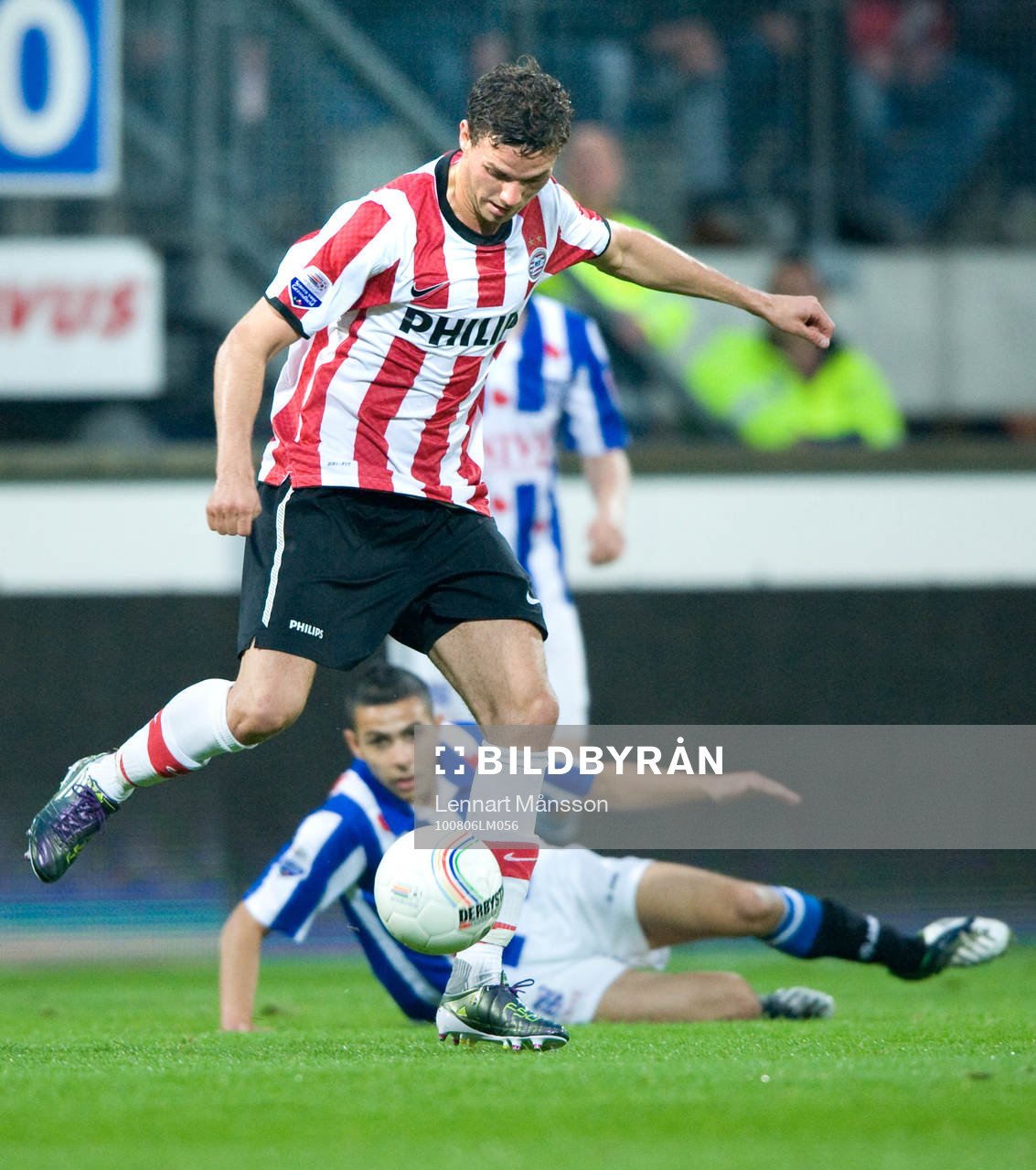 Marcus Berg, PSV Eindhoven