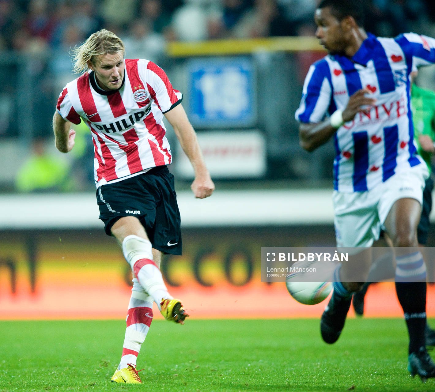 Ola Toivonen, Eindhoven