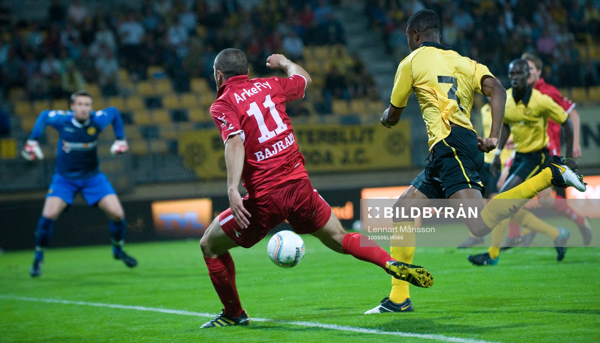 Emir Bajrami, Twente, genre