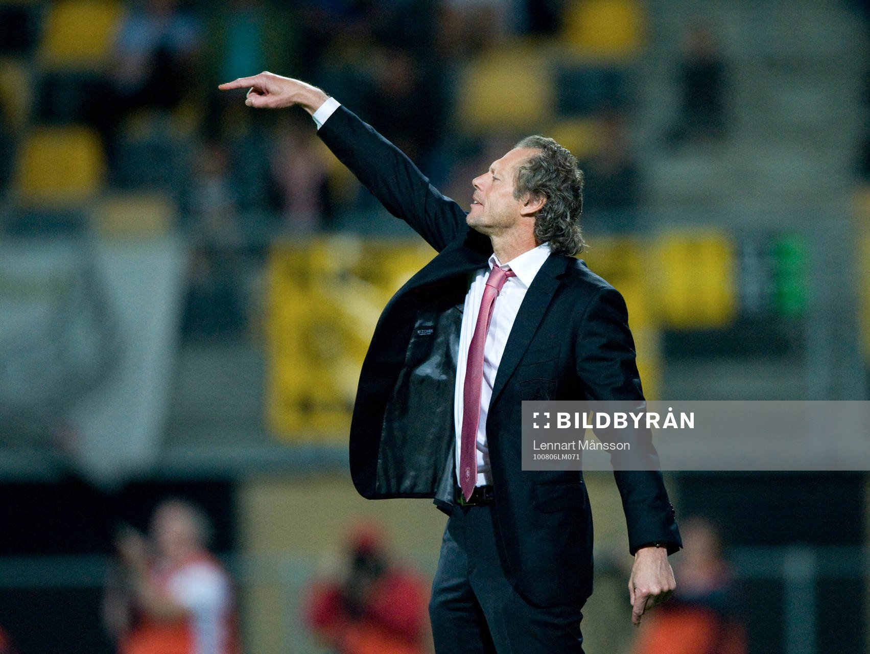 Michael Preud´homme, tränare