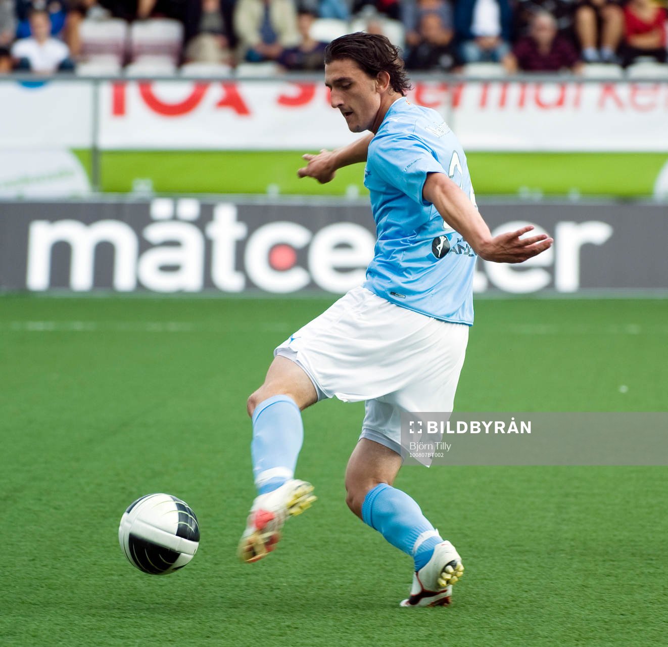 Agon Mehmeti, Malmö