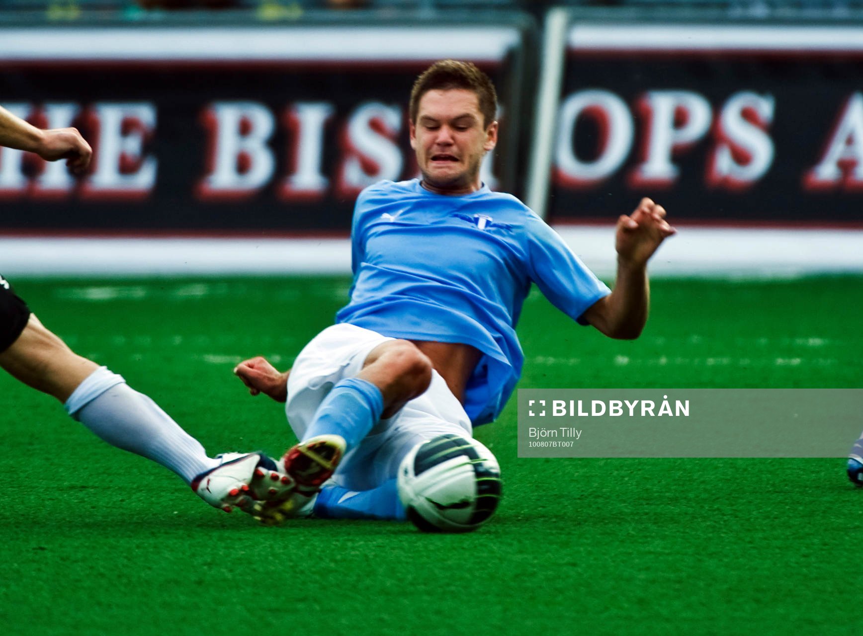 Ivo Pekalski, Malmö
