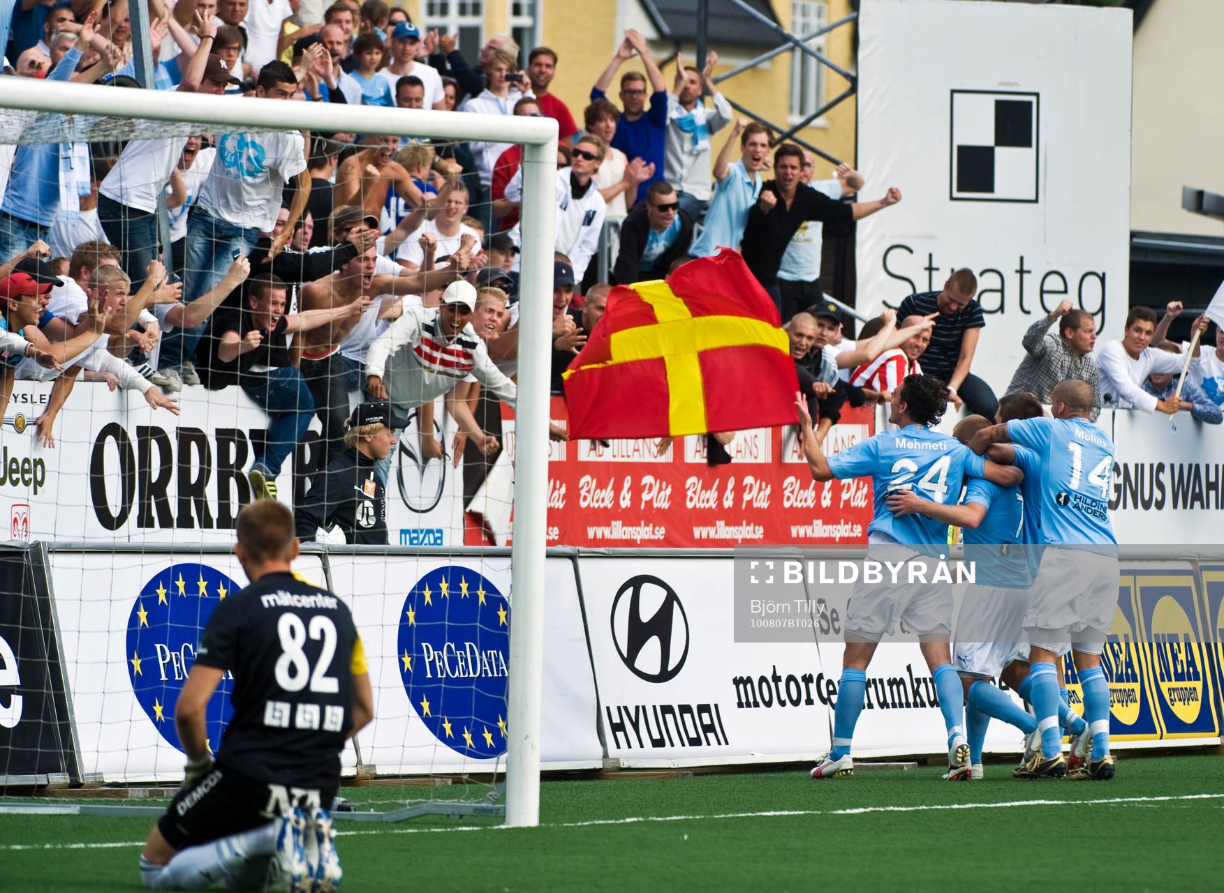 Malmö glädje
