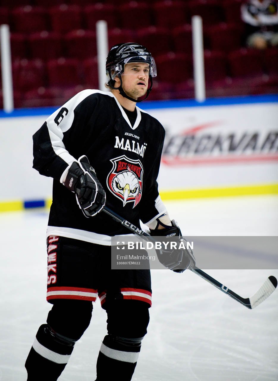 Per-Anton Lundström, Malmö