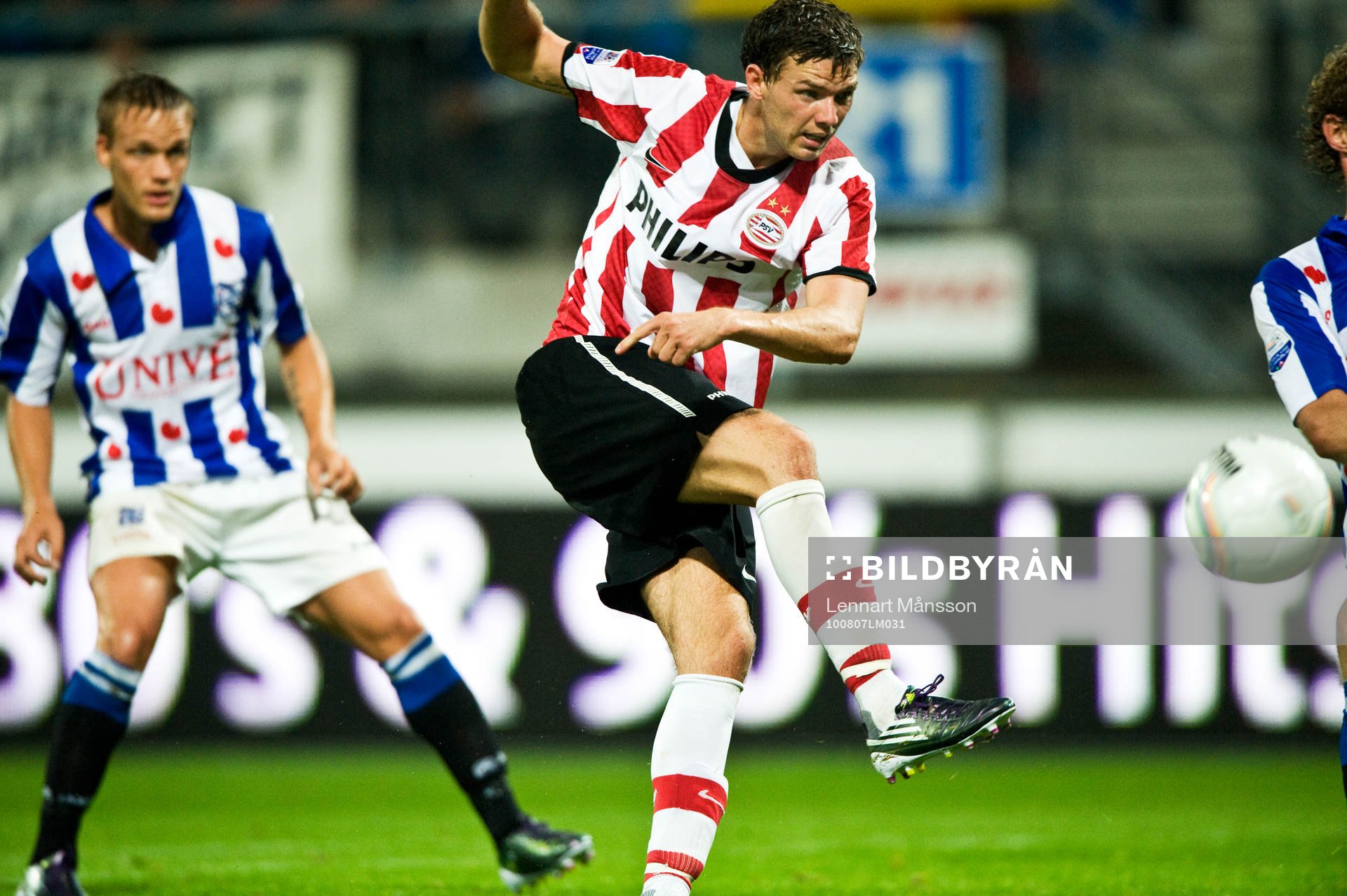 Marcus Berg, Eindhoven