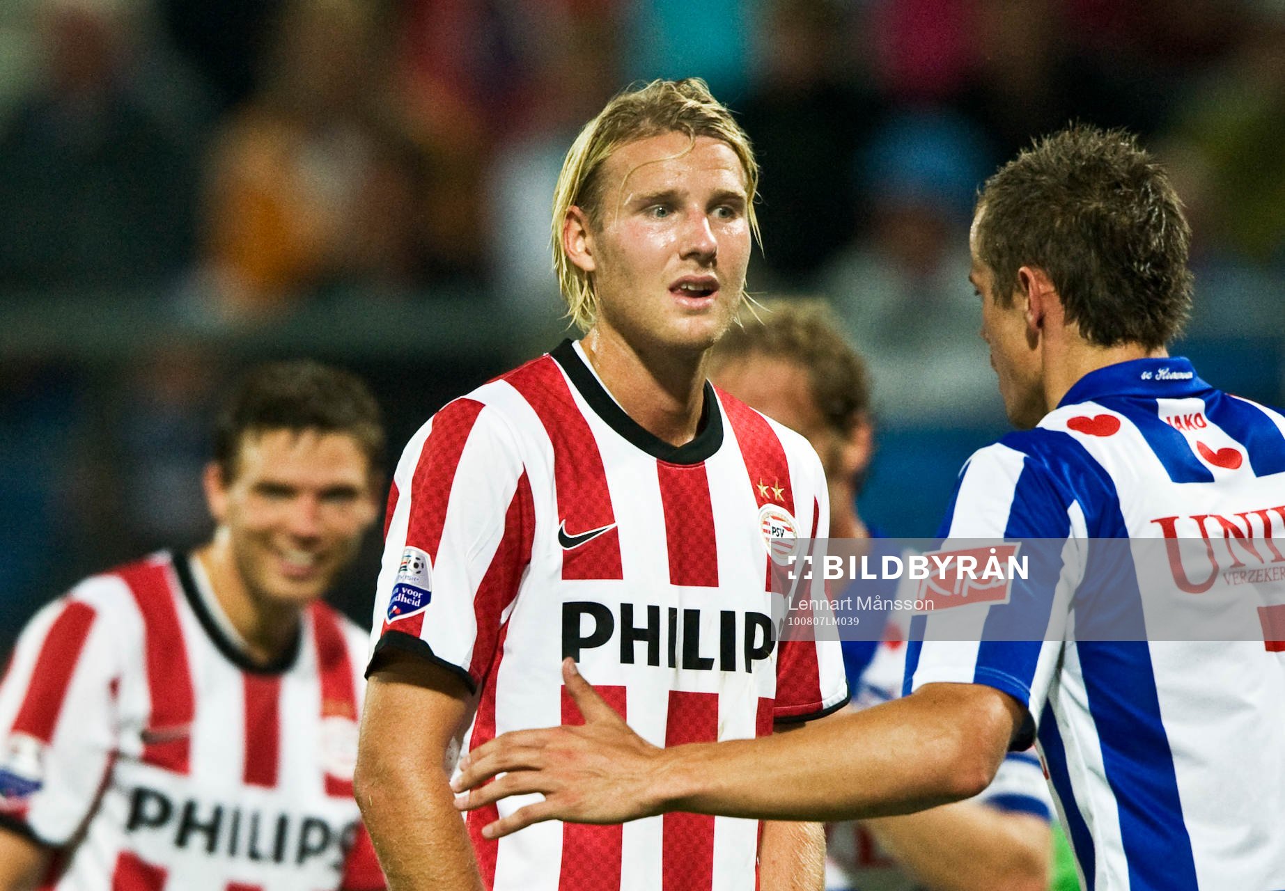 Ola Toivonen, Eindhoven