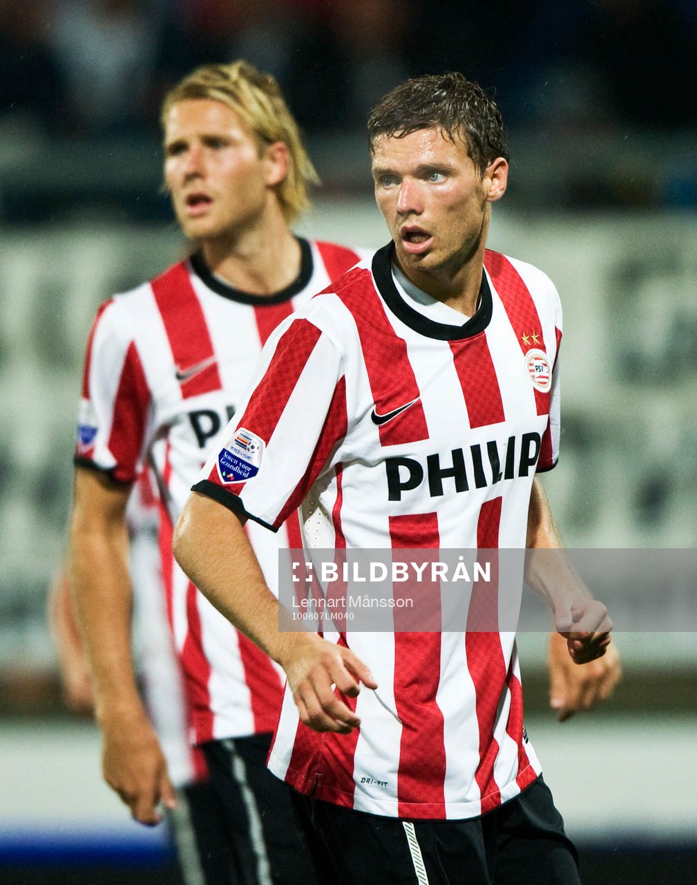 Marcus Berg, Eindhoven