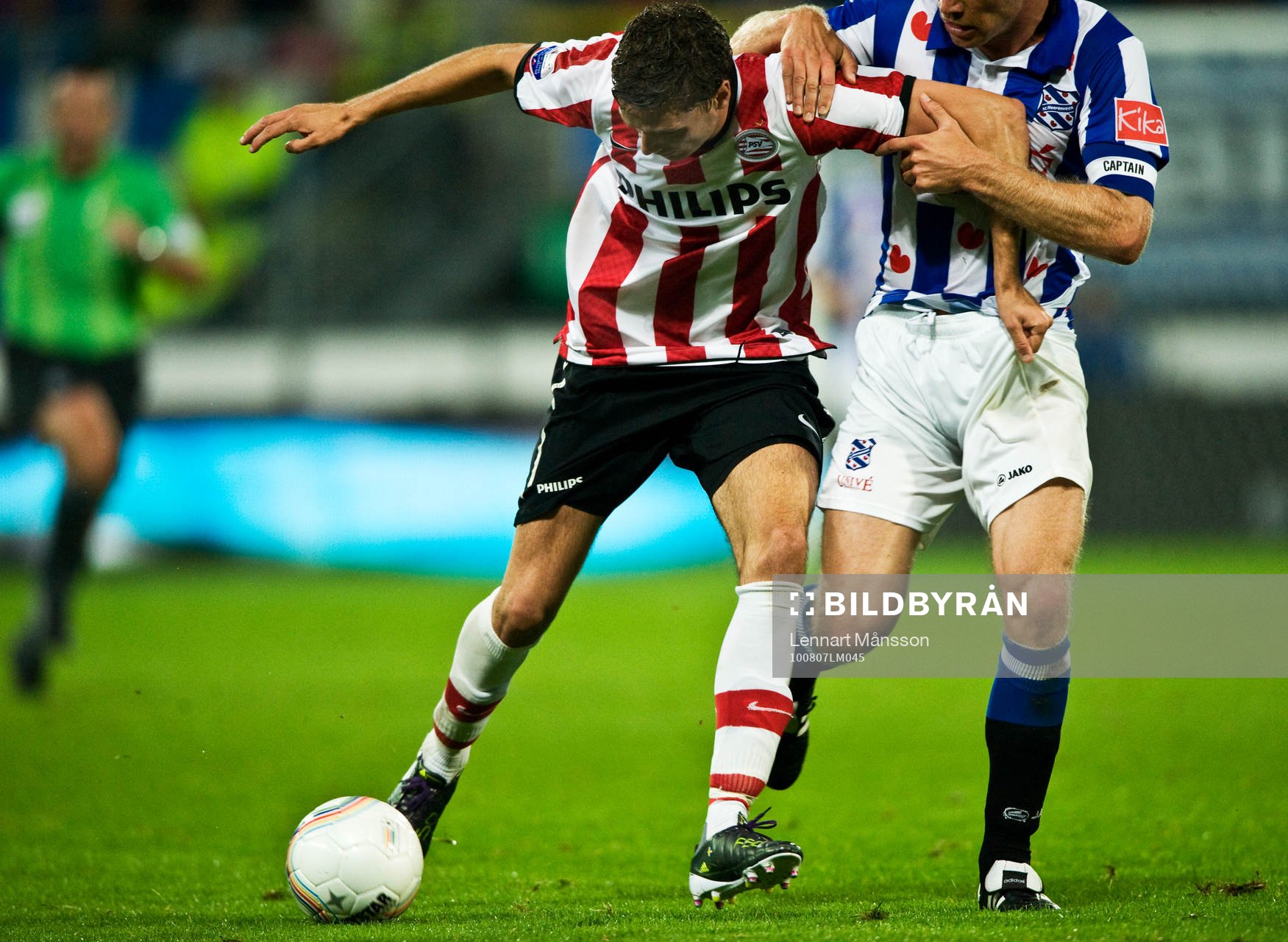 Marcus Berg, Eindhoven