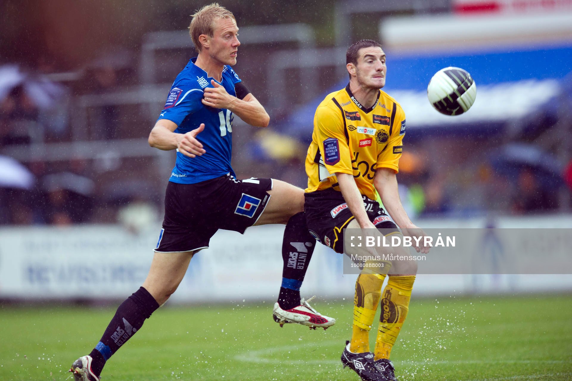 Jamed Keene, Elfsborg
