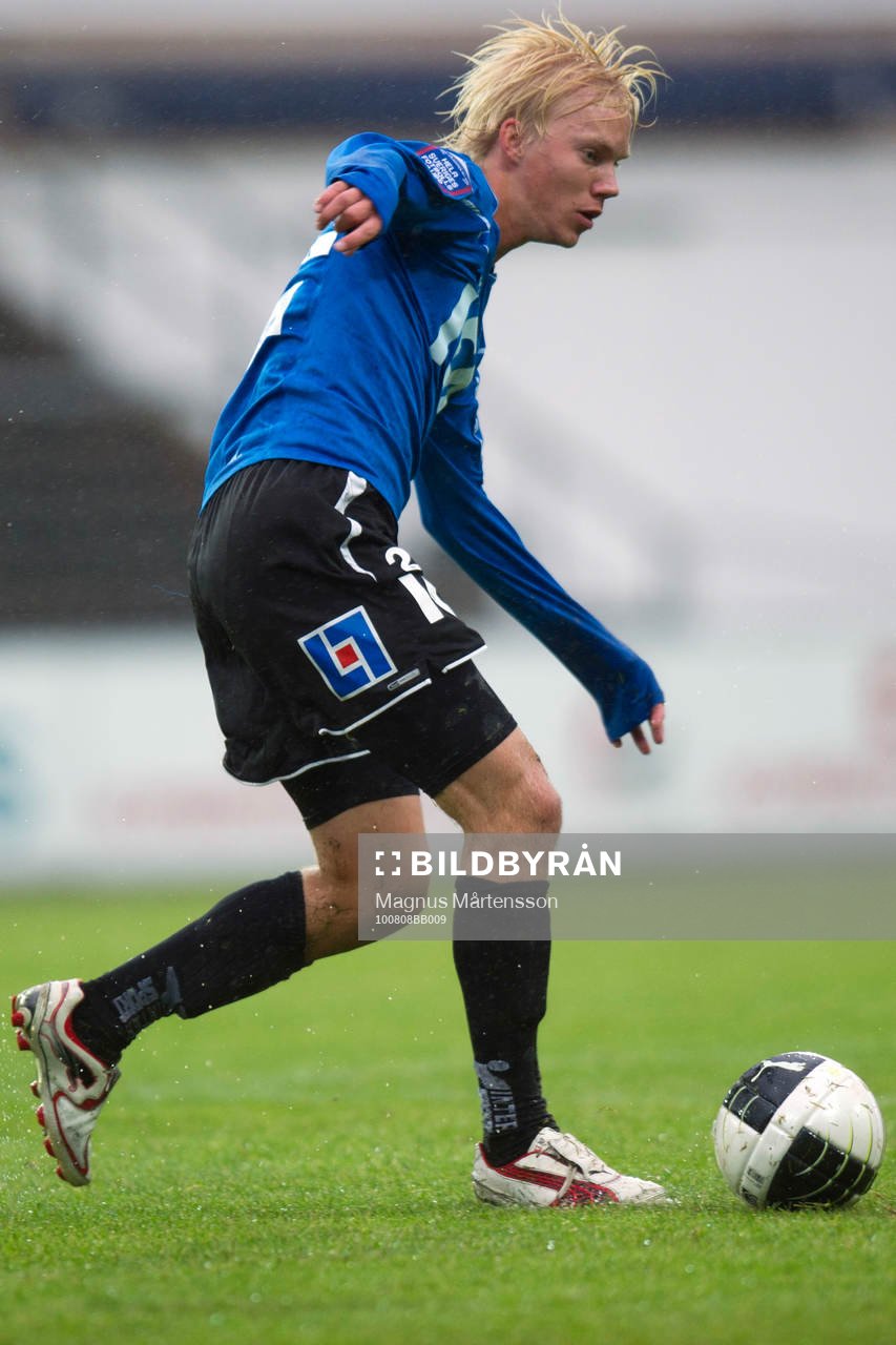 Kristoffer Thydell, Halmstad