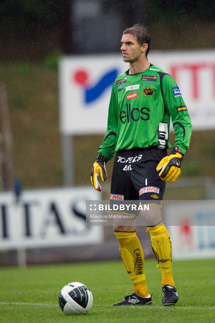 Ante Covic, målvakt Elfsborg