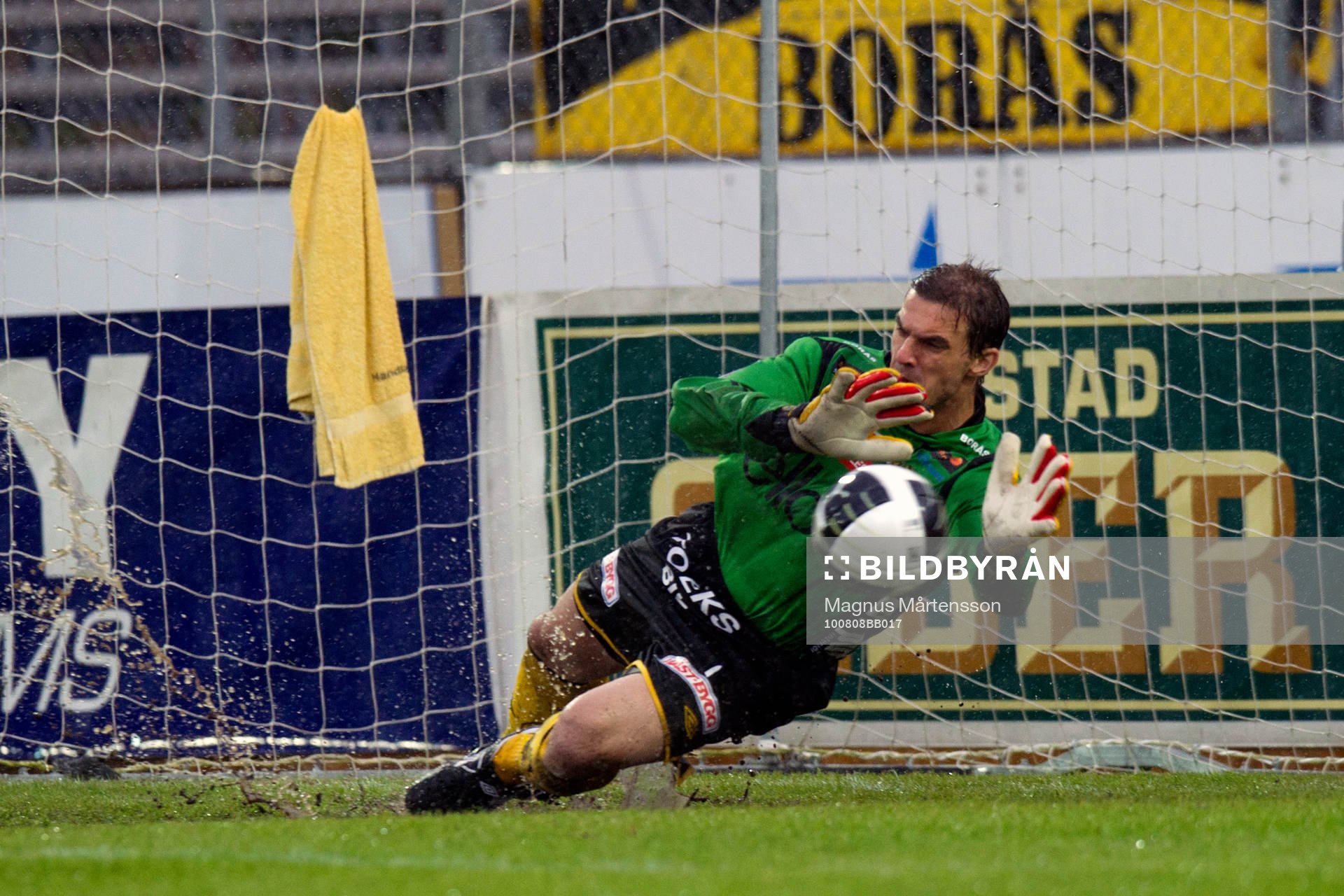Ante Covic, målvakt Elfsborg (straff, räddning)