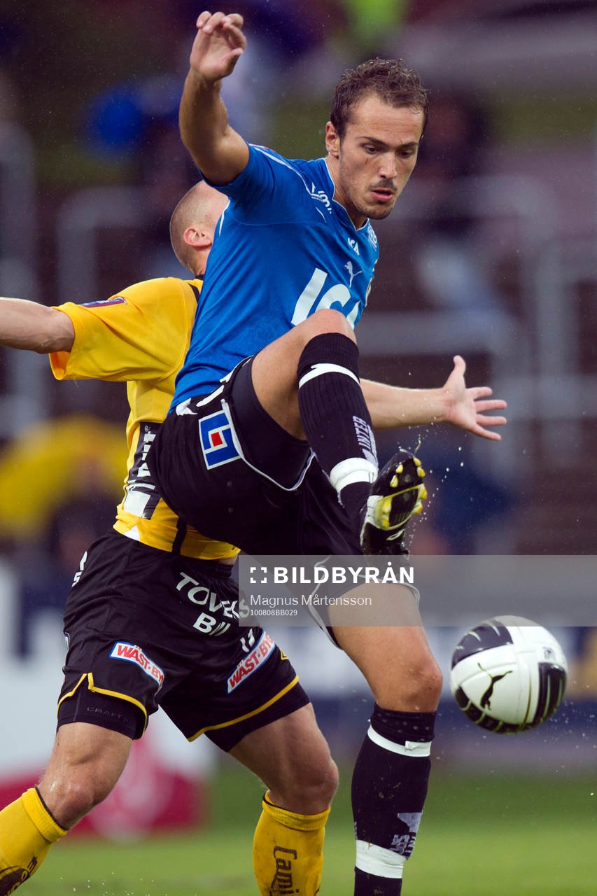 Emir Kujovic, Halmstad