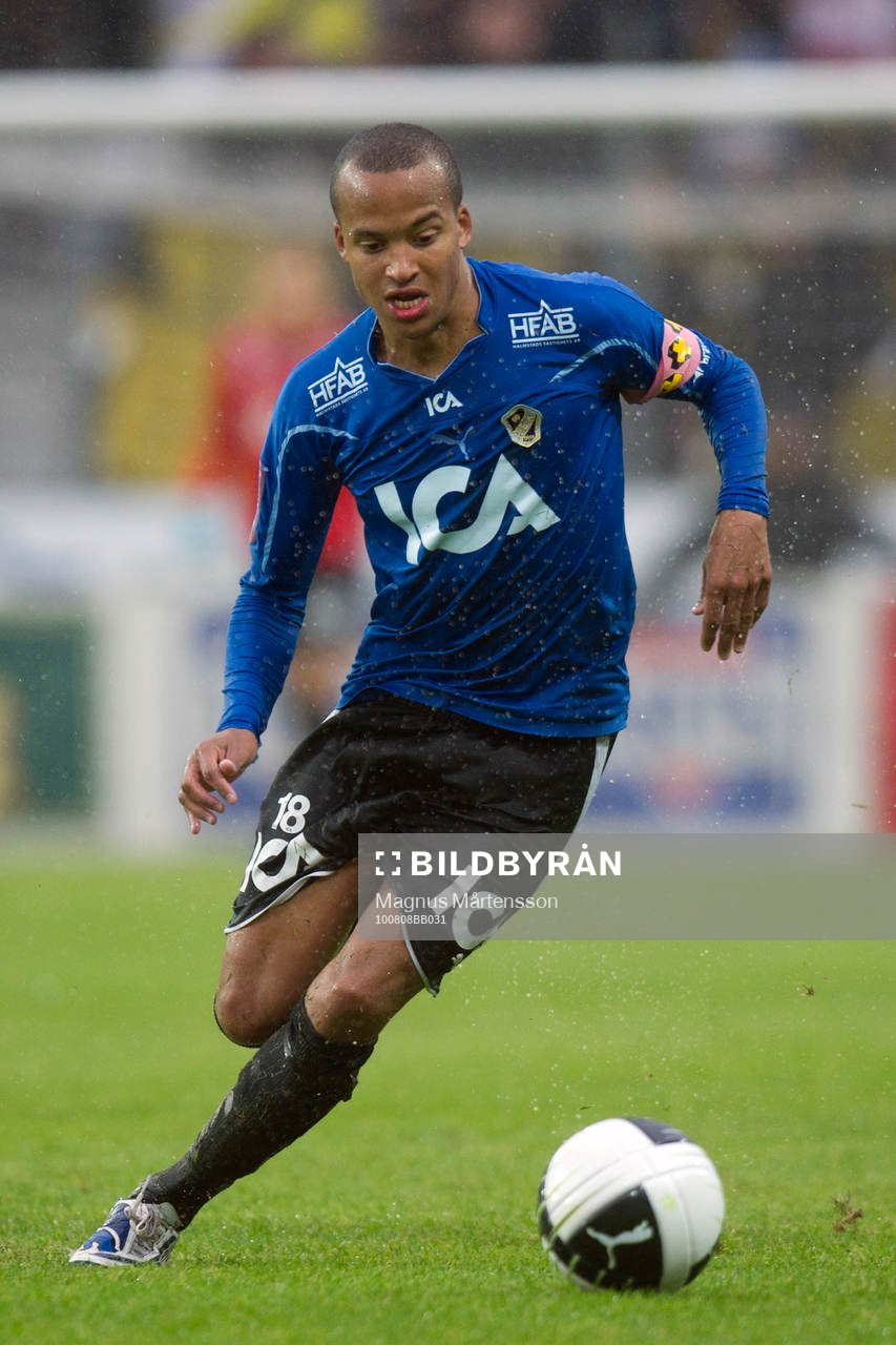 Marcus Olsson, Halmstad
